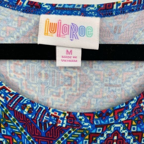 NWT LuLaRoe | Women’s Irma Tunic, Size M - Picture 5 of 7